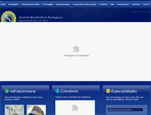 Tablet Screenshot of beneriopreto.com.br